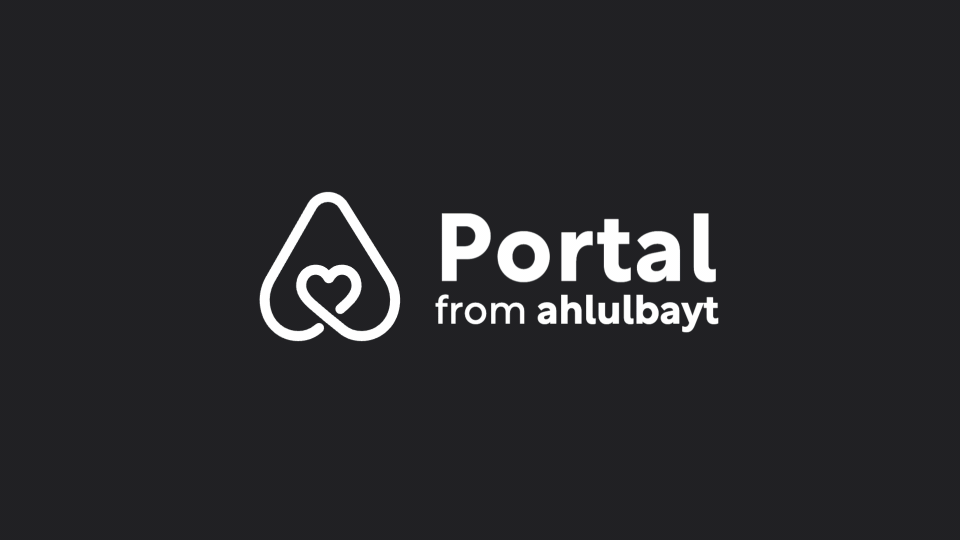Image of The Ultimate Rebranding: From eAhlulbayt to Ahlbyt